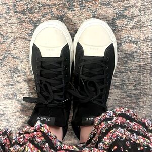 Straye Global High Tops.